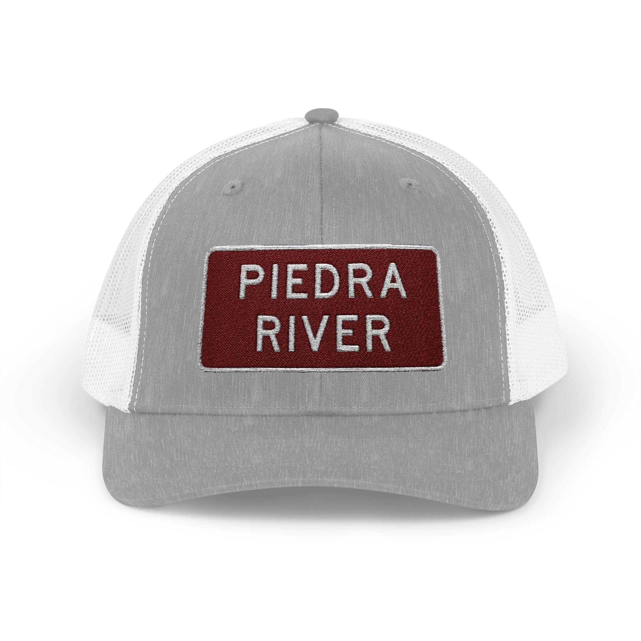 Piedra River Hat Snapback Trucker Cap