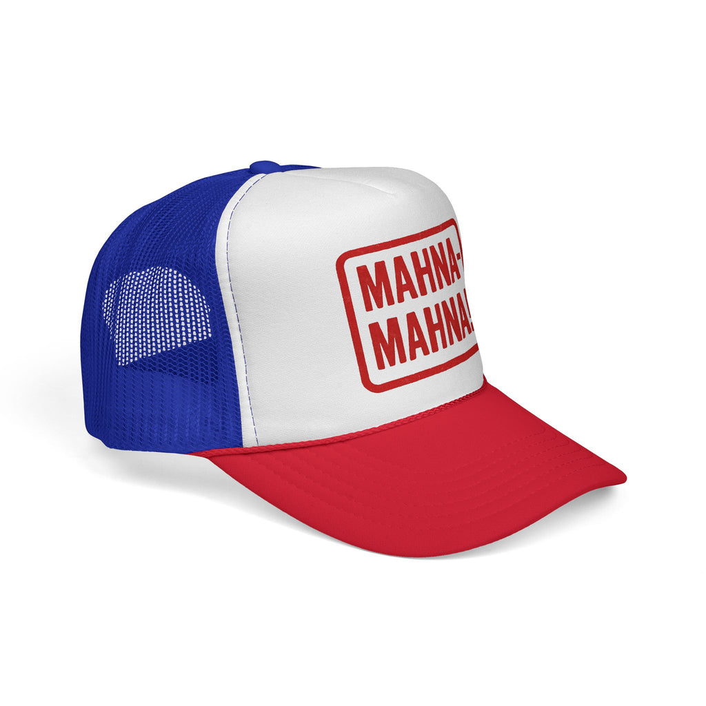 Mahna-Mahna Trucker hat!  Animal Fun! Fun Retro Trucker Caps, MAHNAMAHNA! Apparel, Gift for Music Lovers, Festival Accessories,