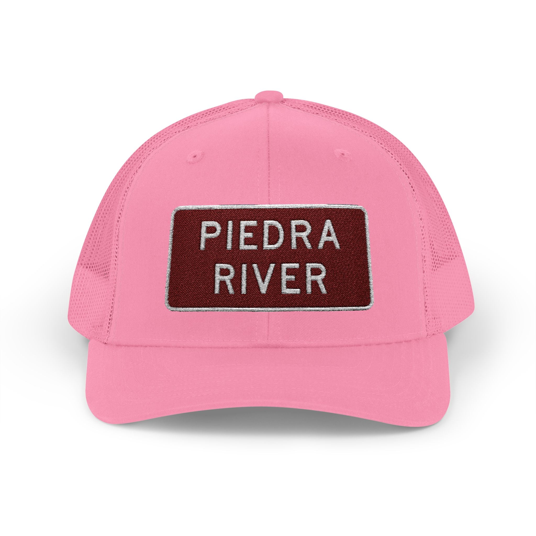 Piedra River Hat Snapback Trucker Cap