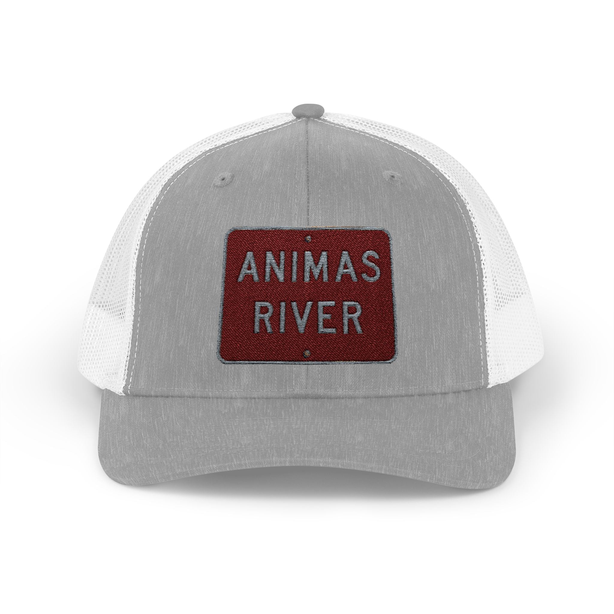 Animas River Snapback Trucker Cap Your Favorite River Hat! | Outdoor Adventure Hat, Fishing Gift, Camping Accessories,
