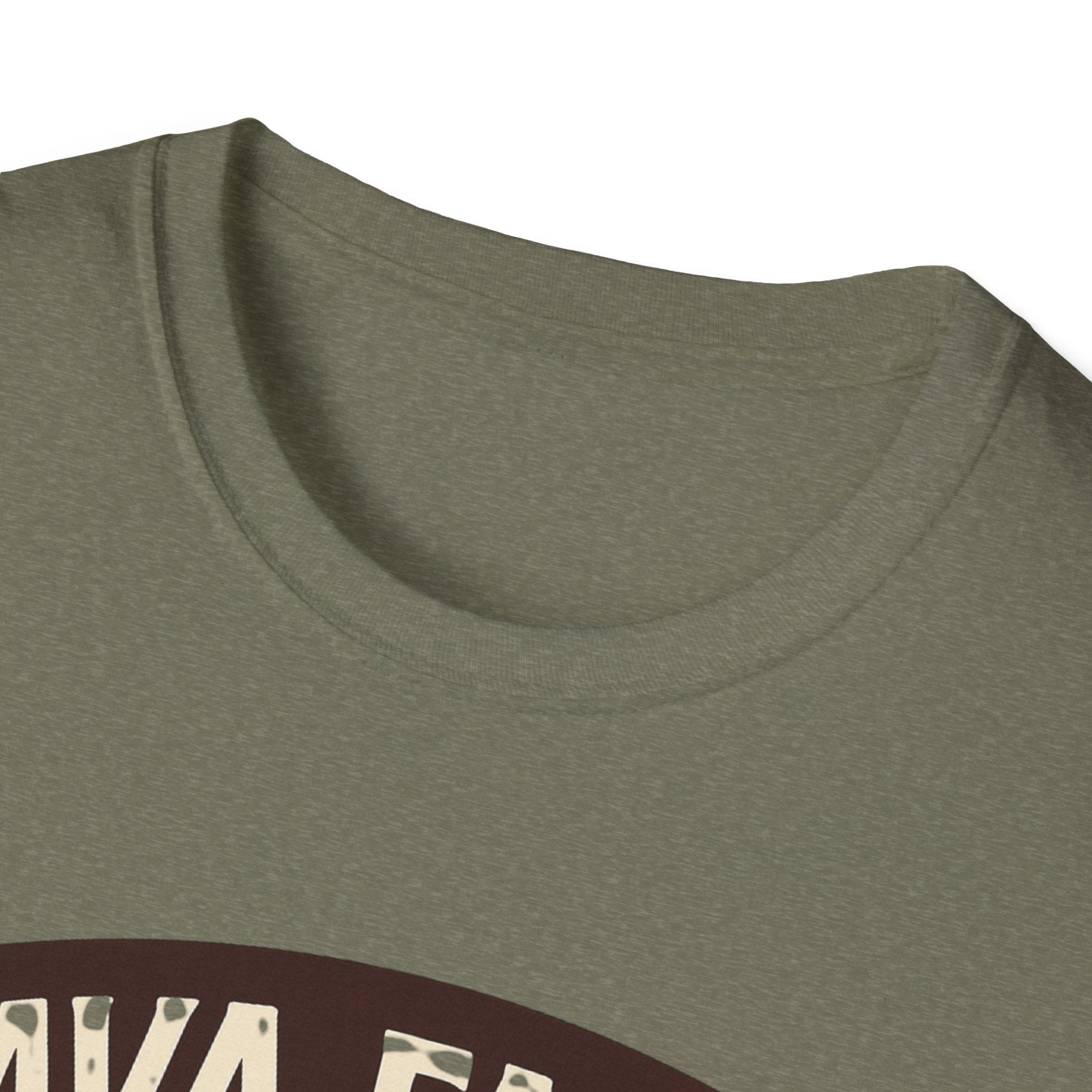 Lava Falls Swim Team Unisex Softstyle T-Shirt