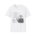 Skeleton Holding Disco Ball T-Shirt | "This Ain't No Disco" Graphic Tee