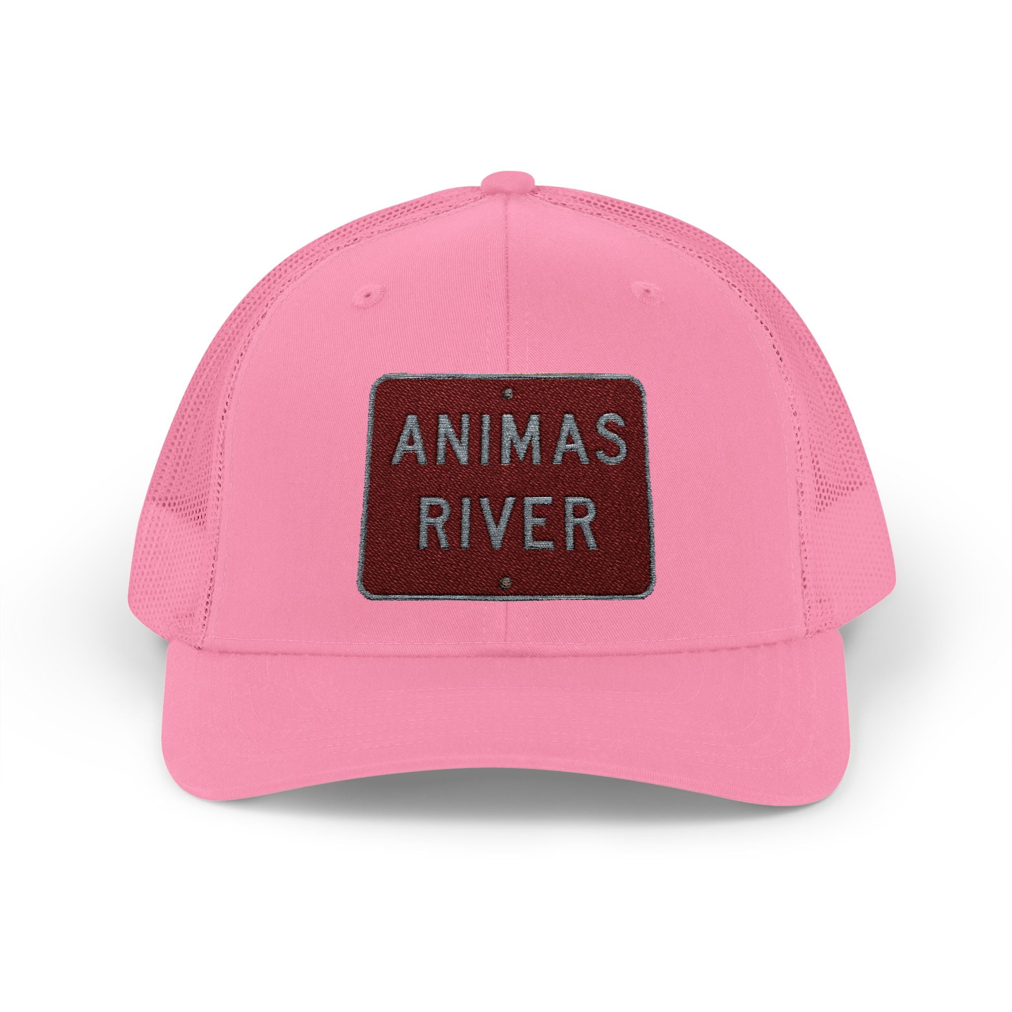 Animas River Snapback Trucker Cap Your Favorite River Hat! | Outdoor Adventure Hat, Fishing Gift, Camping Accessories,