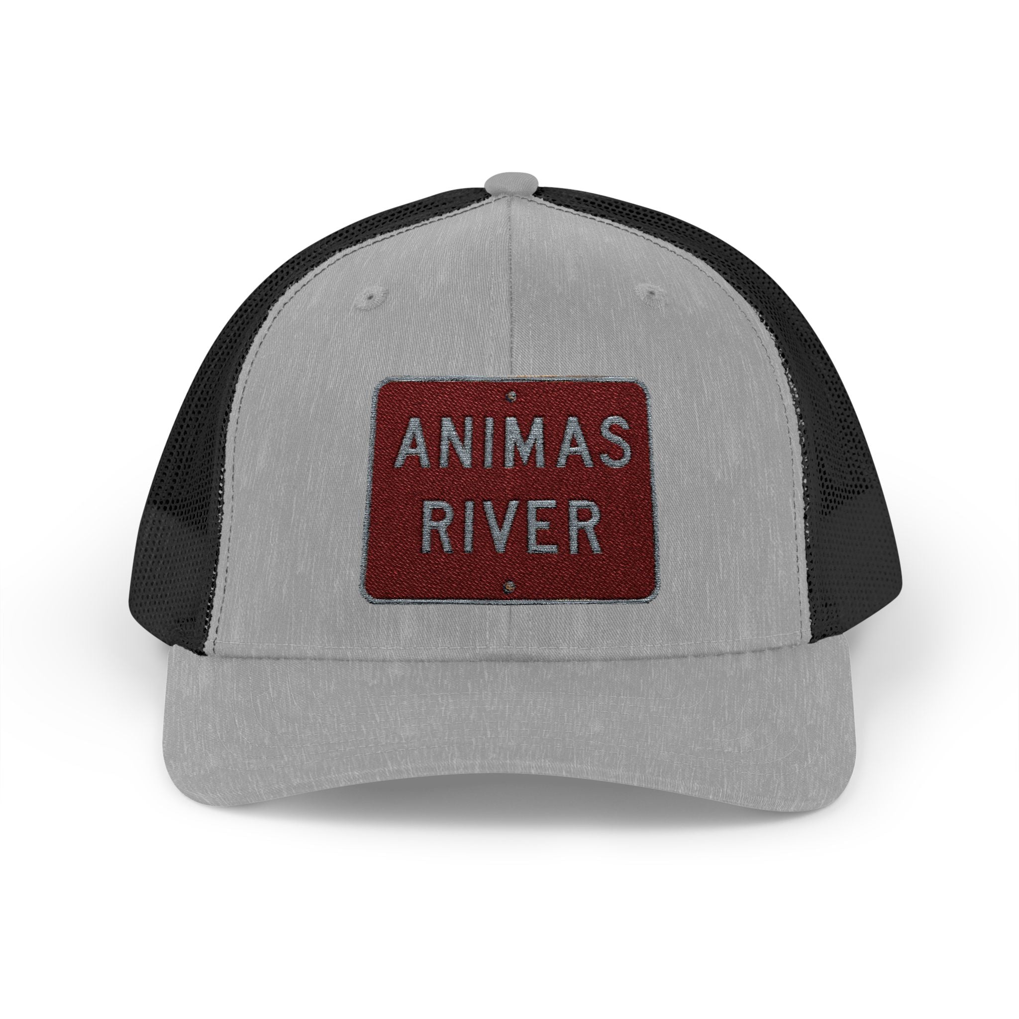 Animas River Snapback Trucker Cap Your Favorite River Hat! | Outdoor Adventure Hat, Fishing Gift, Camping Accessories,