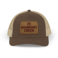 Middle Fork of the Salmon, Boundary Creek, Snapback Trucker Cap