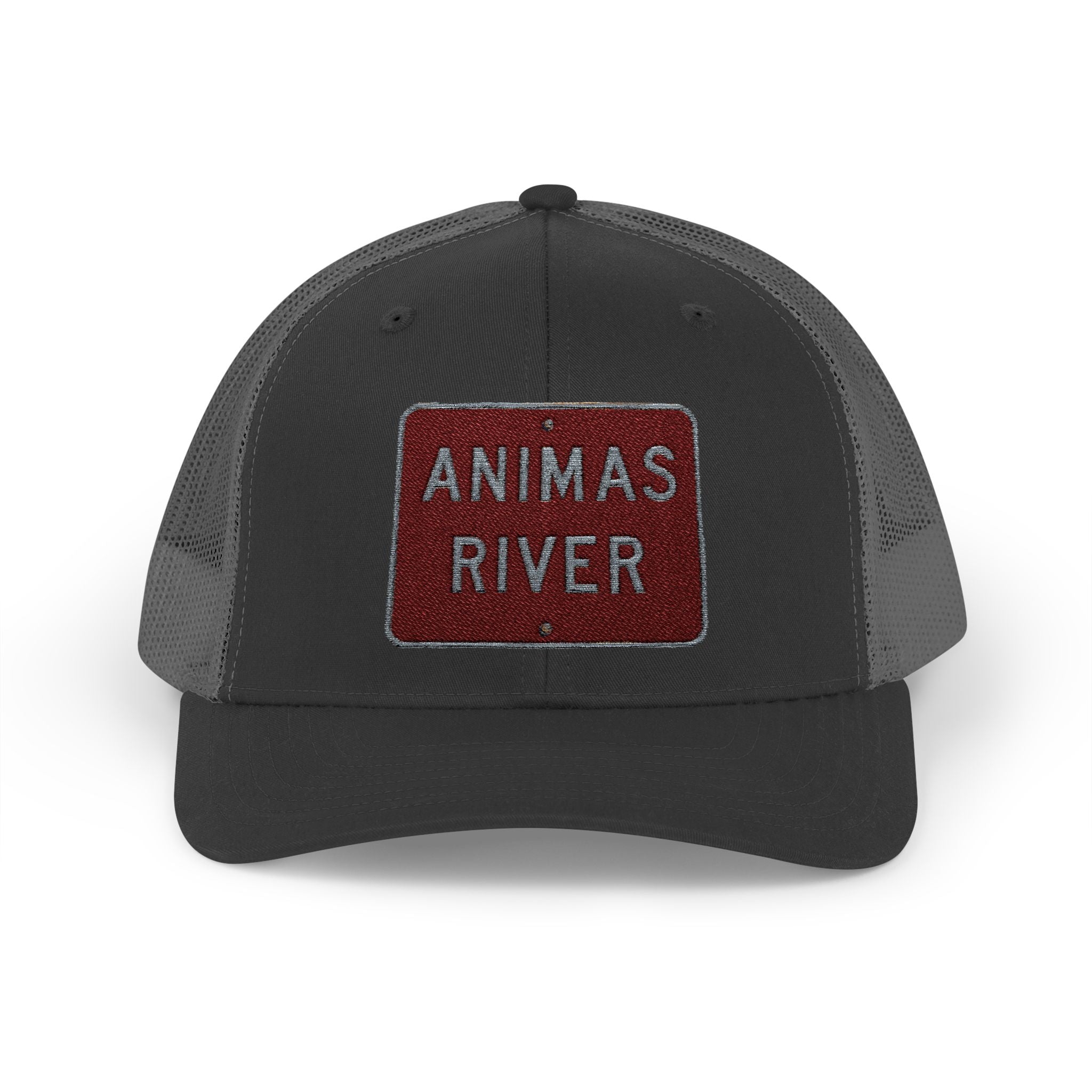 Animas River Snapback Trucker Cap Your Favorite River Hat! | Outdoor Adventure Hat, Fishing Gift, Camping Accessories,